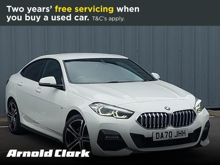 BMW 2 Series Gran Coupe 1.5 218i M Sport Euro 6 (s/s) 4dr
