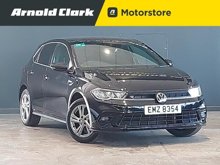 Volkswagen Polo 1.0 TSI R-Line Euro 6 (s/s) 5dr