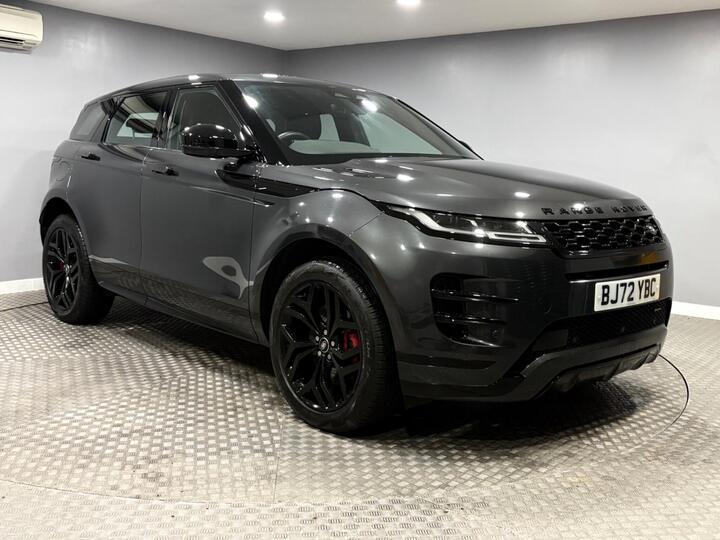 Land Rover Range Rover Evoque 1.5 P300e 12.2kWh R-Dynamic SE Auto 4WD Euro 6 (s/s) 5dr
