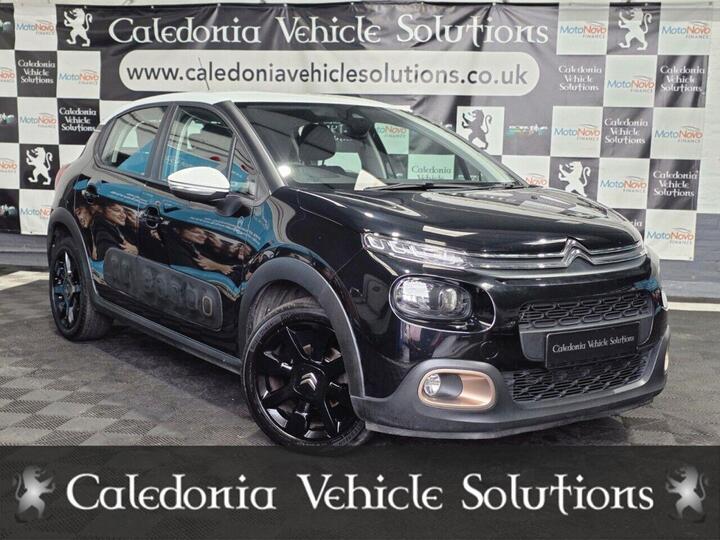 Citroen C3 1.2 PureTech Origins Euro 6 (s/s) 5dr