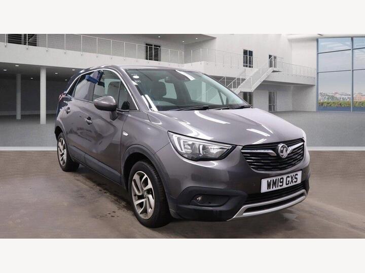 Vauxhall Crossland X 1.5 Turbo D EcoTEC Tech Line Nav Euro 6 (s/s) 5dr