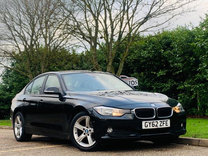 BMW 3 Series 2.0 320d SE Auto Euro 5 (s/s) 4dr