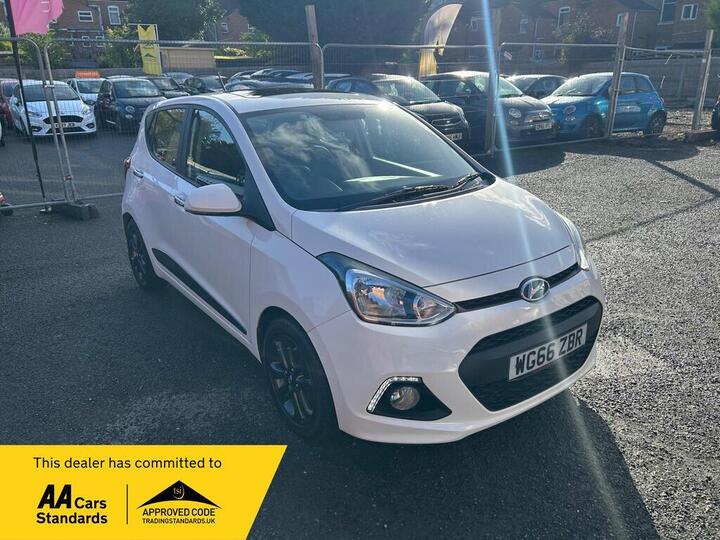 Hyundai I10 1.2 Premium SE Euro 5 5dr