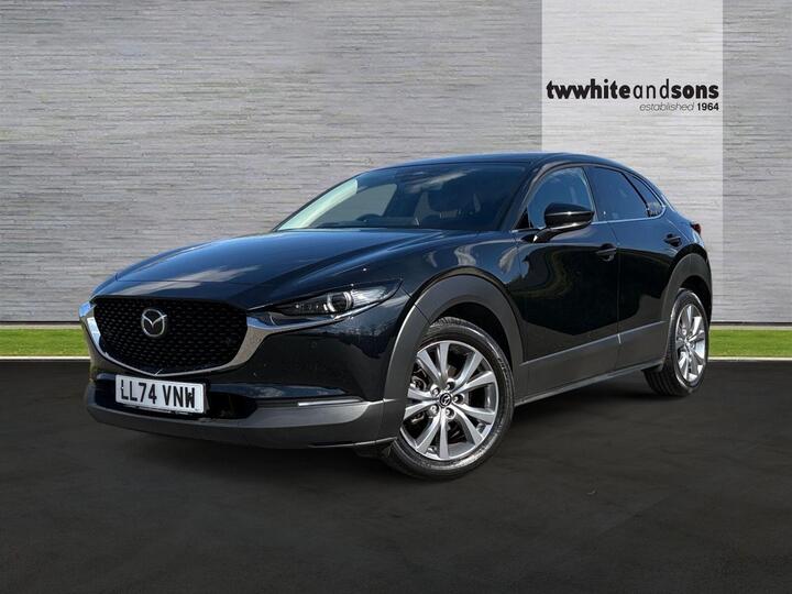 Mazda CX-30 2.5 E-SKYACTIV G MHEV Exclusive-Line Auto Euro 6 (s/s) 5dr