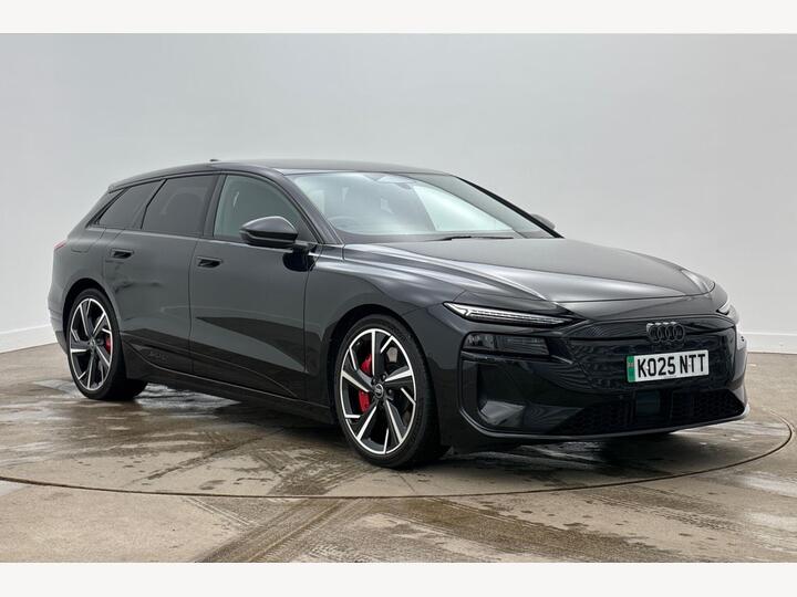 Audi S6 E-tron Avant 100kWh Edition 1 Auto Quattro 5dr