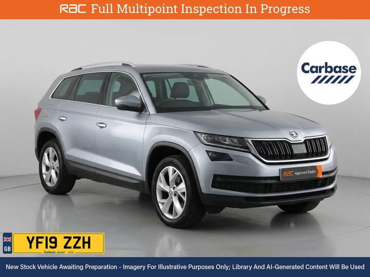 Skoda Kodiaq 2.0 TDI Edition DSG Euro 6 (s/s) 5dr (7 Seat)