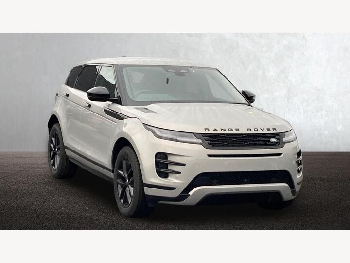 Land Rover Range Rover Evoque 2.0 D200 MHEV Dynamic SE Auto 4WD Euro 6 (s/s) 5dr