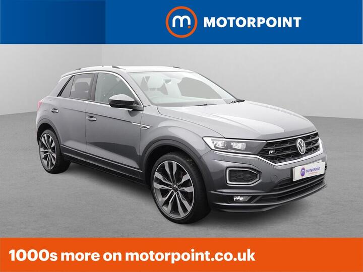 Volkswagen T-Roc 1.5 TSI EVO R-Line DSG Euro 6 (s/s) 5dr