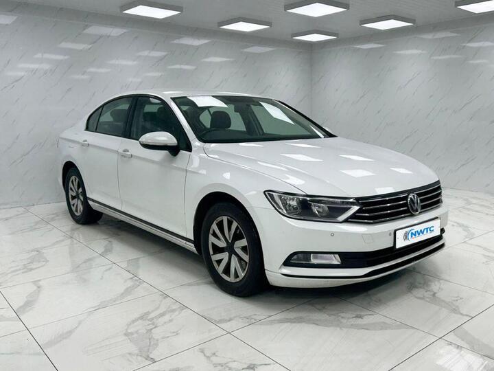 Volkswagen PASSAT 1.6 TDI BlueMotion Tech S Euro 6 (s/s) 4dr