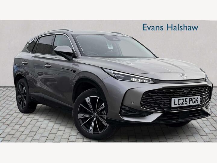 MG HS HATCHBACK 1.5 T-GDI Trophy DCT Euro 6 (s/s) 5dr