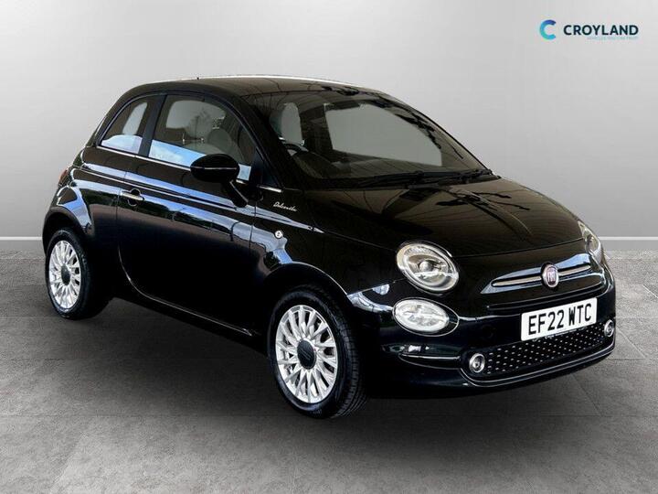 Fiat 500 1.0 MHEV Dolcevita Euro 6 (s/s) 3dr