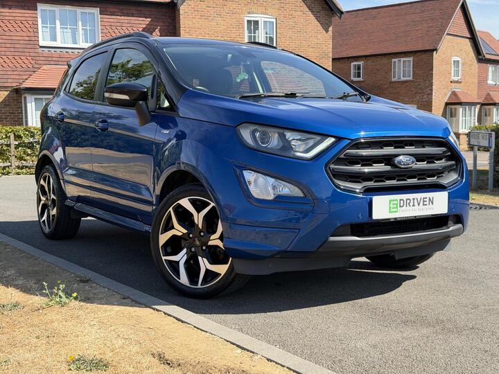 Ford EcoSport 1.0T EcoBoost ST-Line Auto Euro 6 (s/s) 5dr