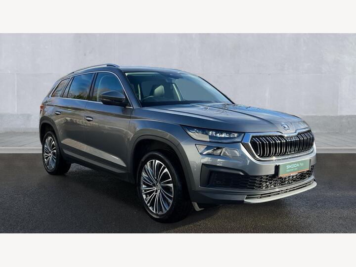 Skoda Kodiaq 1.5 TSI ACT SE L Executive DSG Euro 6 (s/s) 5dr (7 Seat)