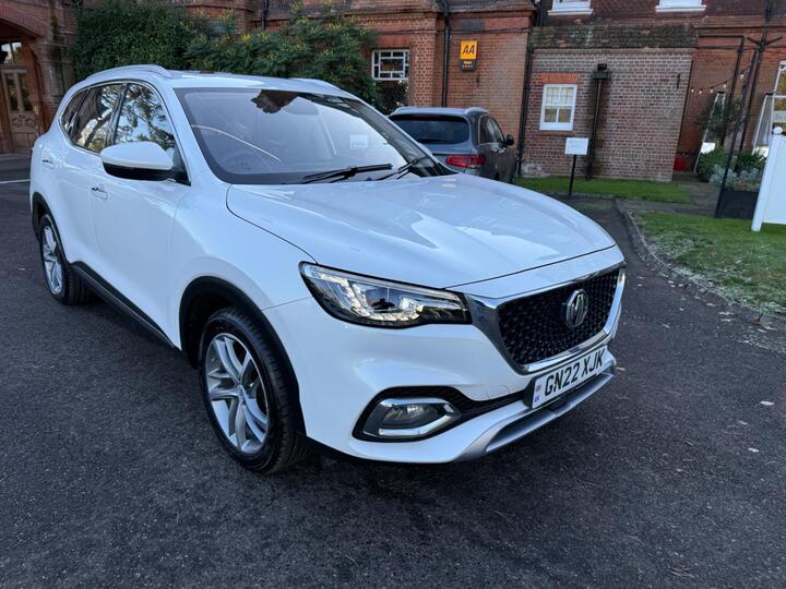 MG MG HS 1.5 T-GDI Exclusive DCT Euro 6 (s/s) 5dr