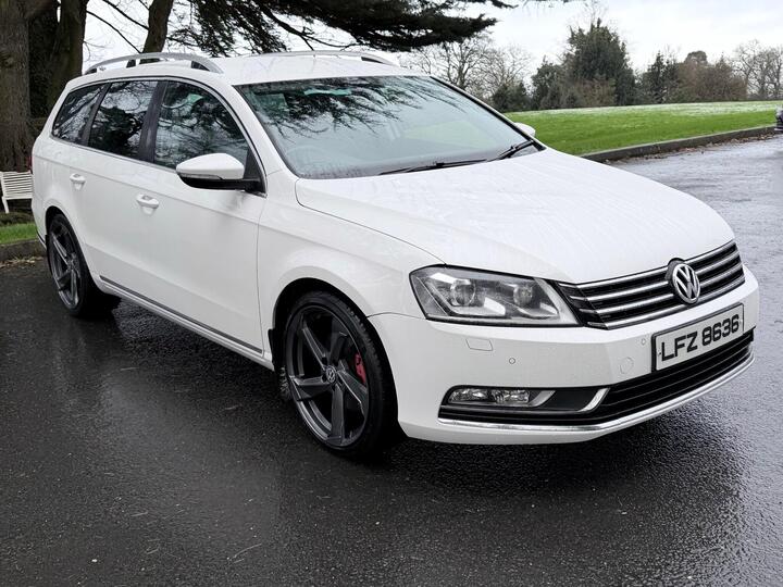 Volkswagen Passat 2.0 TSI Sport Euro 5 5dr