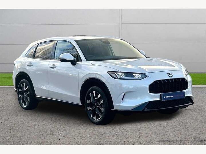 Honda ZR-V 2.0 H I-MMD Advance ECVT Euro 6 (s/s) 5dr