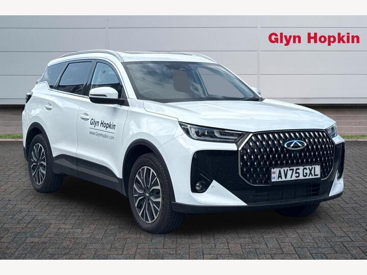 Chery Tiggo 7 1.5T 18.4kWh Summit DHT1 Euro 6 (s/s) 5dr