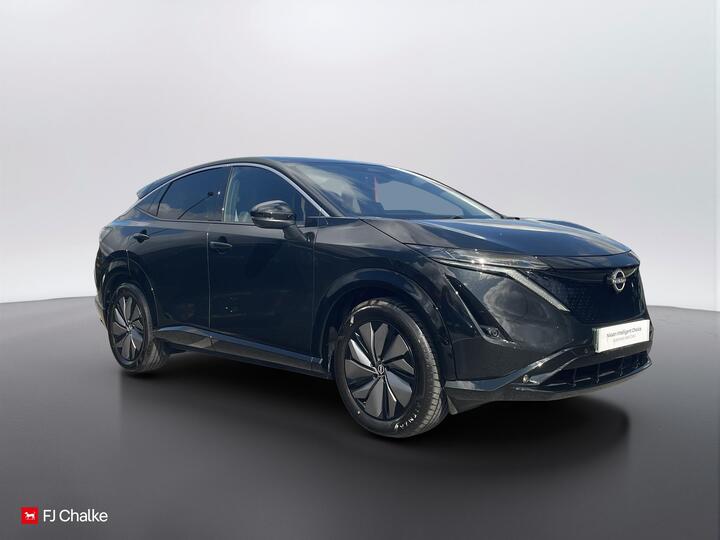 Nissan ARIYA 63kWh Advance Auto 5dr 7.4kW Charger