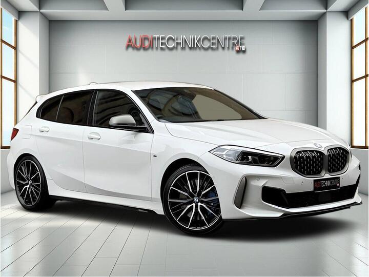 BMW 1 Series 2.0 M135i Auto XDrive Euro 6 (s/s) 5dr