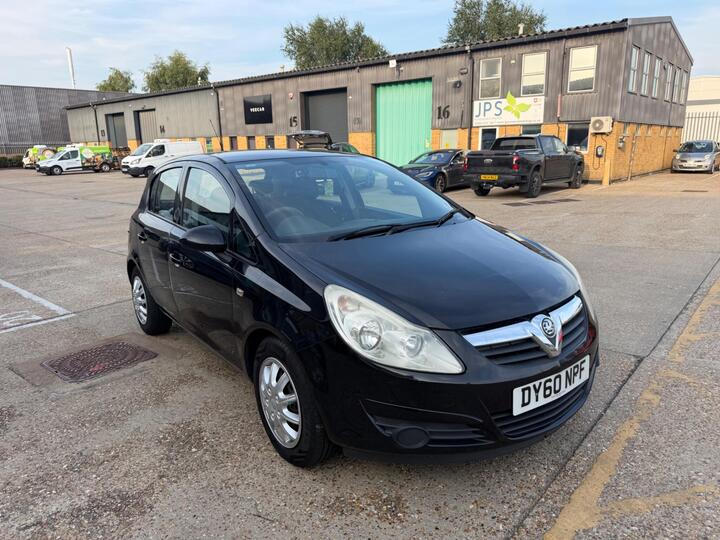 Vauxhall Corsa 1.2i 16v Exclusiv 5dr