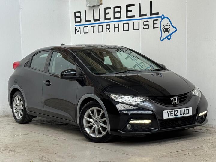 Honda Civic 1.8 I-VTEC ES-T Euro 5 (s/s) 5dr
