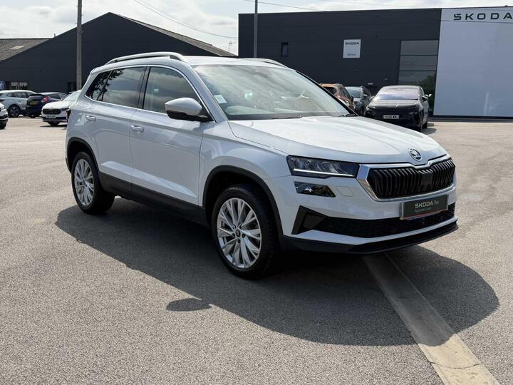 Skoda Karoq 1.5 TSI ACT SE L Edition DSG Euro 6 (s/s) 5dr