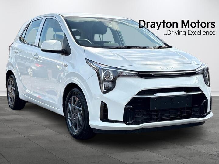 Kia Picanto 1.0 Pure Euro 6 (s/s) 5dr