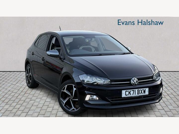 Volkswagen Polo 1.0 TSI Beats Euro 6 (s/s) 5dr