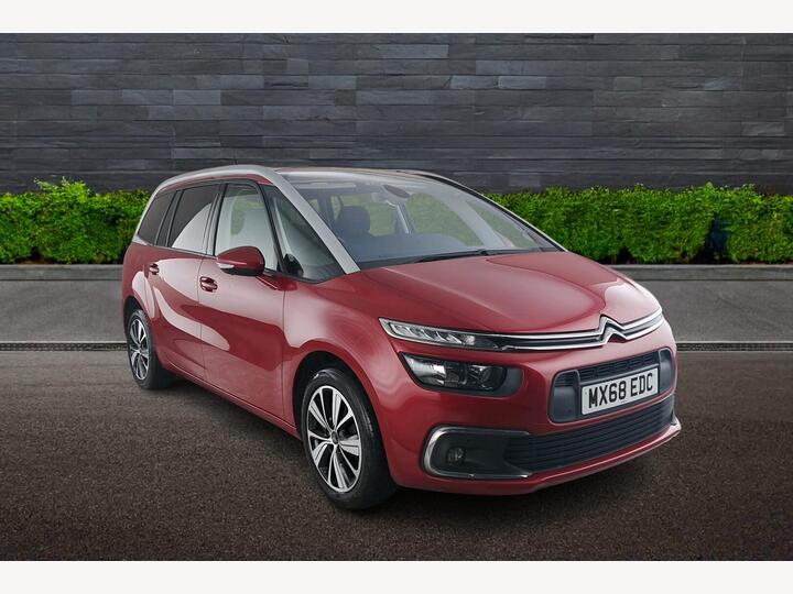 Citroen C4 1.5 BlueHDi Feel Euro 6 (s/s) 5dr