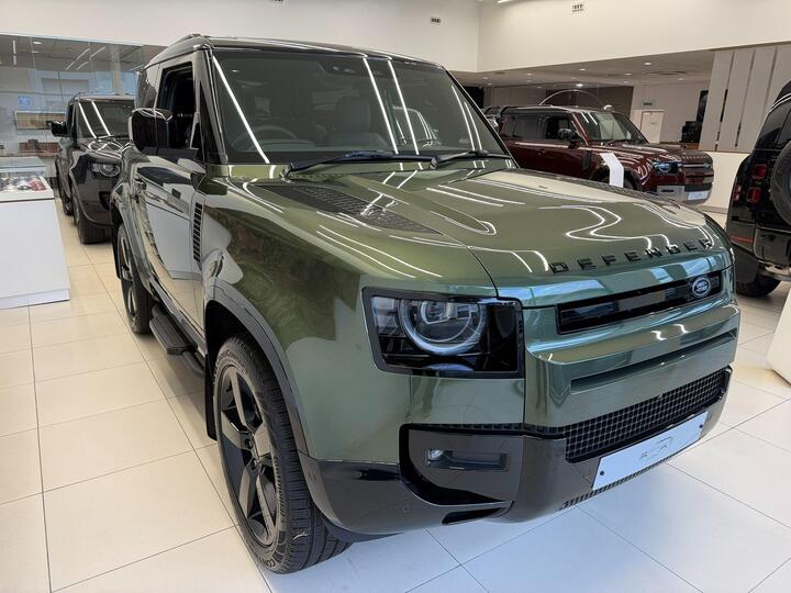 Land Rover Defender 90 3.0 D250 MHEV X-Dynamic SE Auto 4WD Euro 6 (s/s) 3dr