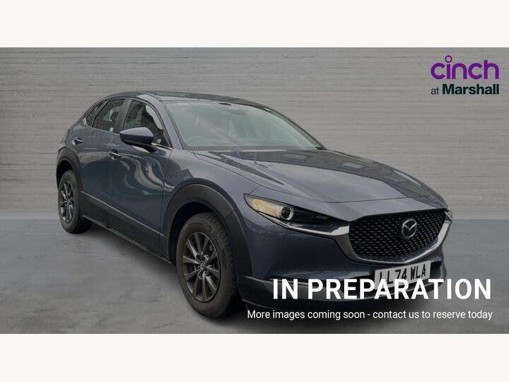 Mazda CX-30 2.5 E-SKYACTIV G MHEV Centre-Line Euro 6 (s/s) 5dr