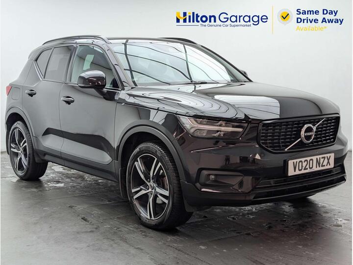 Volvo XC40 1.5 T3 R-Design Euro 6 (s/s) 5dr