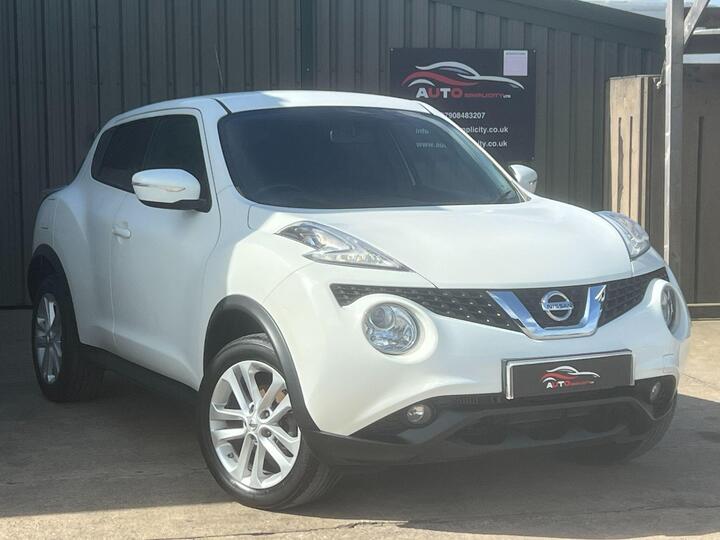 Nissan Juke 1.2 DIG-T Acenta Premium Euro 6 (s/s) 5dr
