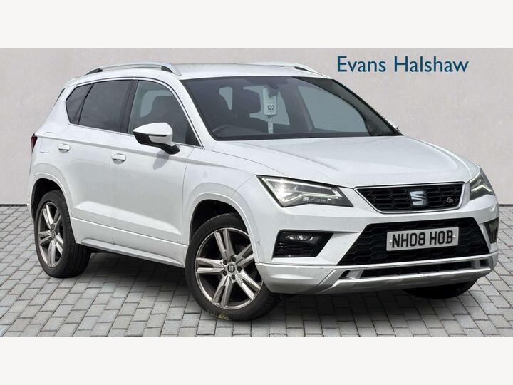 SEAT ATECA ESTATE 1.5 TSI EVO FR DSG Euro 6 (s/s) 5dr