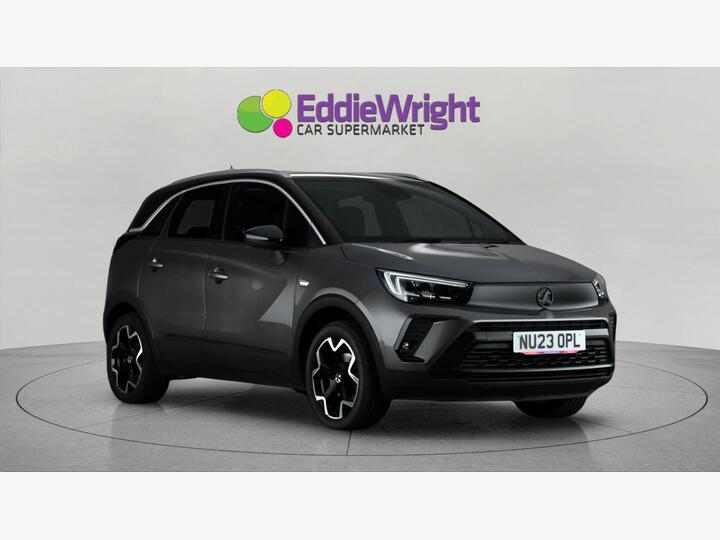 Vauxhall CROSSLAND 1.2 Turbo Ultimate Auto Euro 6 (s/s) 5dr