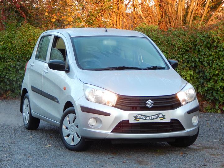Suzuki Celerio 1.0 SZ2 Euro 6 5dr