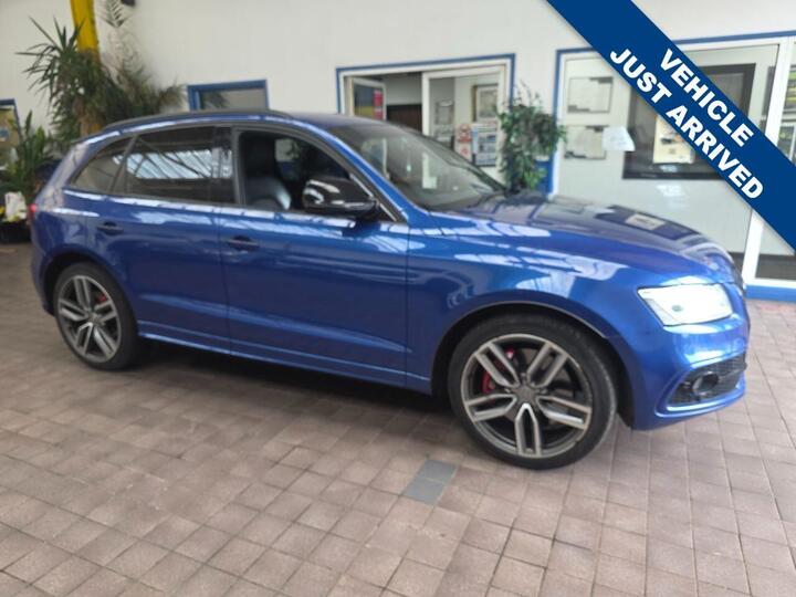 Audi SQ5 3.0 BiTDI V6 Plus Tiptronic Quattro Euro 6 (s/s) 5dr