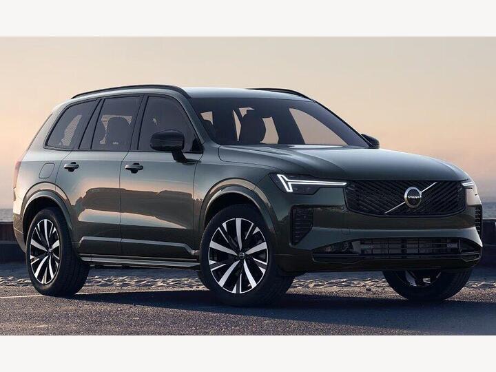 Volvo XC90 2.0 T8 18.8kWh Plus Auto 4WD Euro 6 (s/s) 5dr