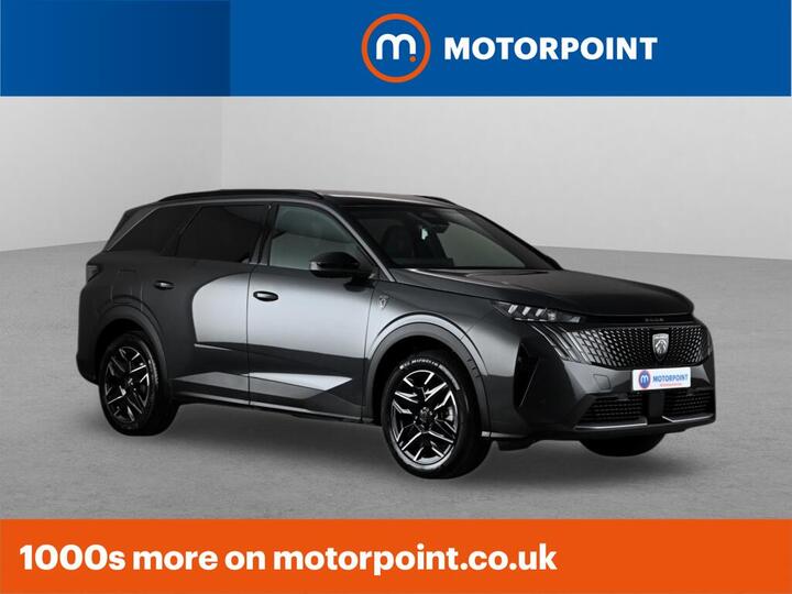 Peugeot 5008 1.2 GT E-DSC6 Euro 6 (s/s) 5dr