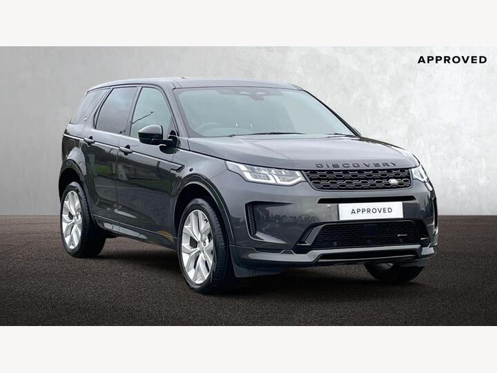 Land Rover Discovery Sport 2.0 D200 MHEV Urban Edition Auto 4WD Euro 6 (s/s) 5dr