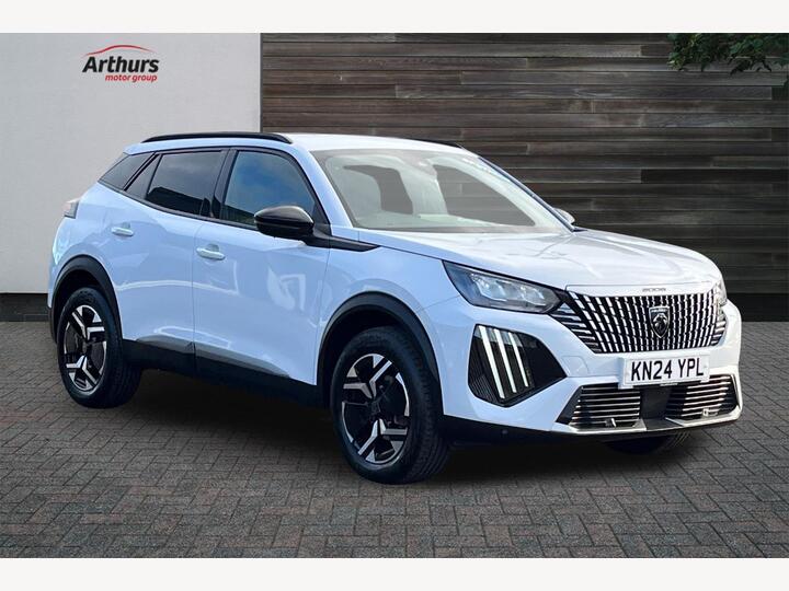 Peugeot 2008 1.2 PureTech Allure EAT Euro 6 (s/s) 5dr