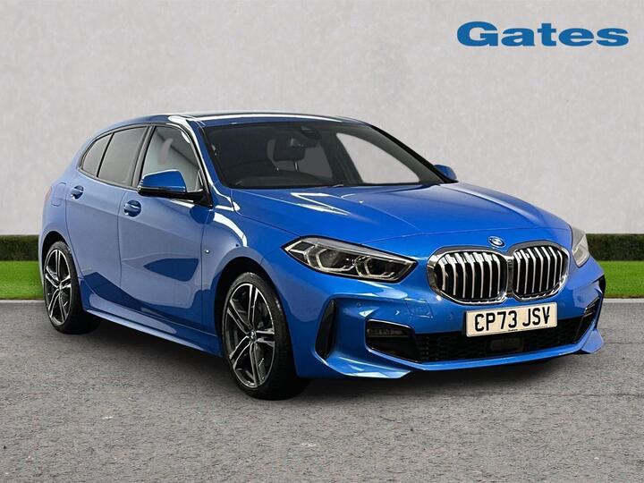 BMW 1 Series 1.5 118i M Sport (LCP) Euro 6 (s/s) 5dr