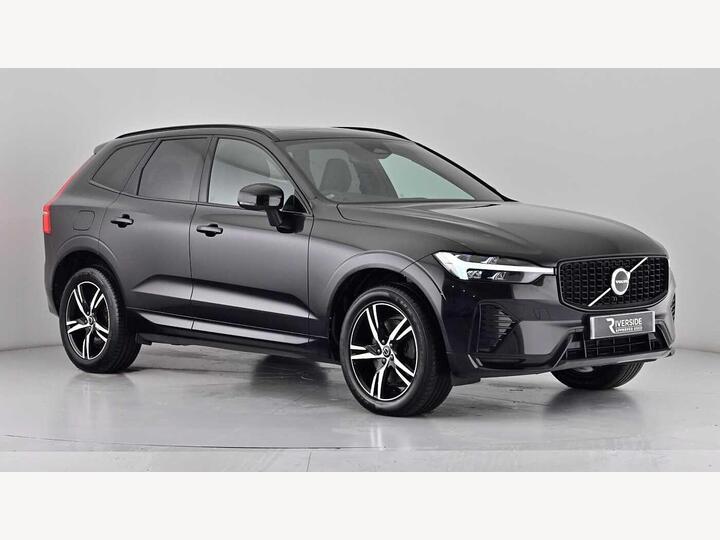 Volvo XC60 2.0 B4 MHEV Plus Auto AWD Euro 6 (s/s) 5dr