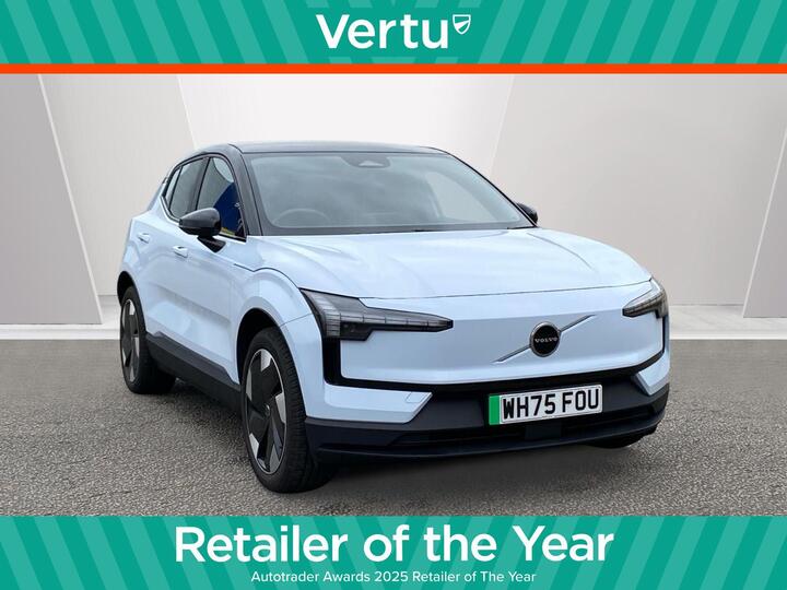 Volvo EX30 Single Motor Extended Range 69kWh Plus Auto 5dr