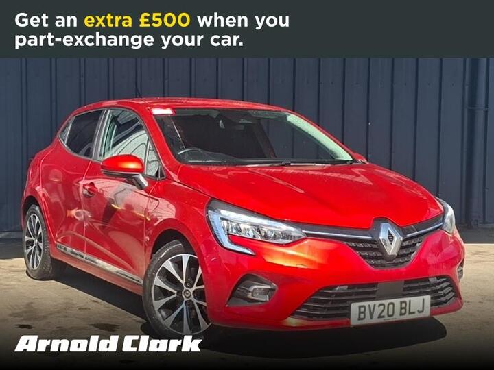 Renault Clio 1.5 Blue DCi Iconic Euro 6 (s/s) 5dr