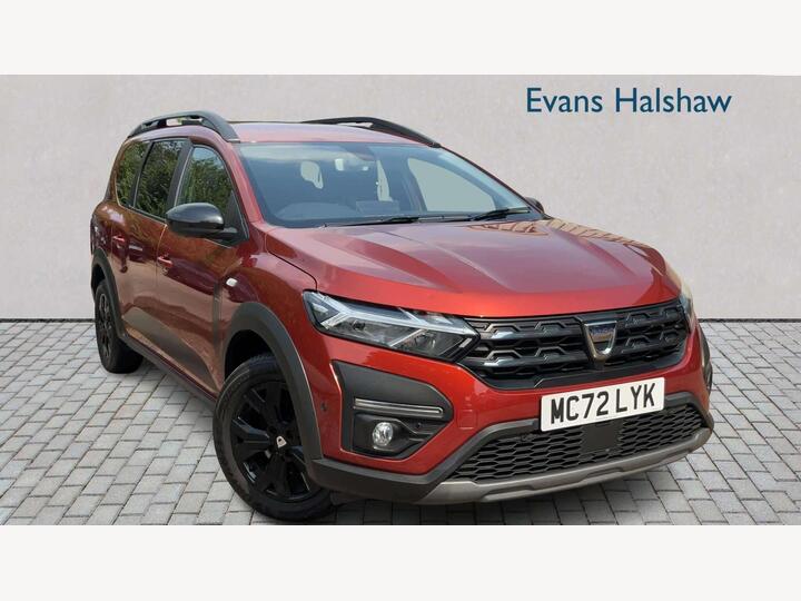 Dacia JOGGER ESTATE 1.0 TCe Extreme SE Euro 6 (s/s) 5dr
