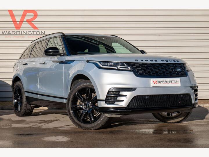 Land Rover RANGE ROVER VELAR 2.0 P400e 17.1kWh R-Dynamic SE Auto 4WD Euro 6 (s/s) 5dr