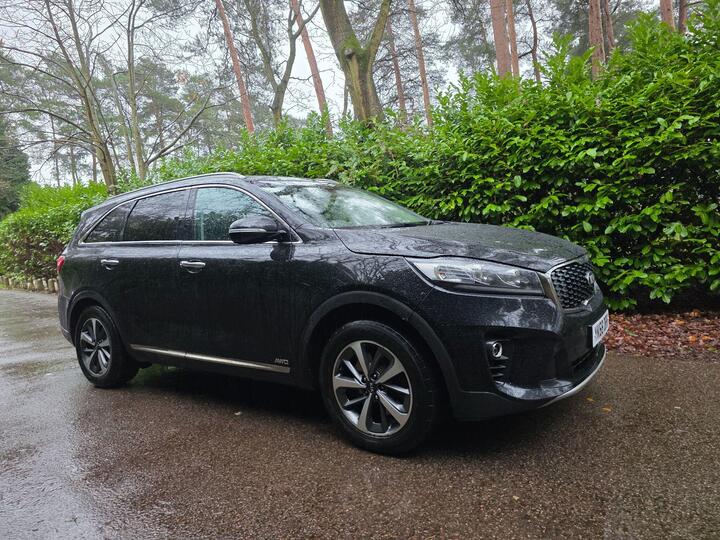 Kia Sorento 2.2 CRDi KX-2 AWD Euro 6 (s/s) 5dr