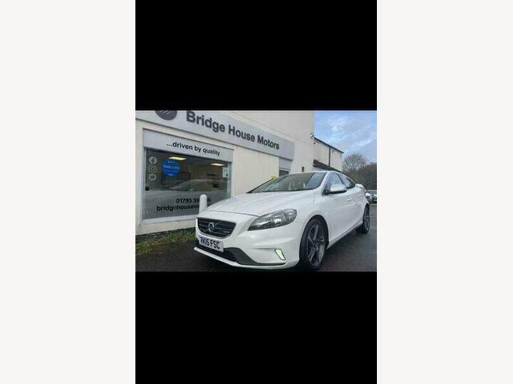 Volvo V40 1.6 D2 R-Design Nav Euro 5 (s/s) 5dr
