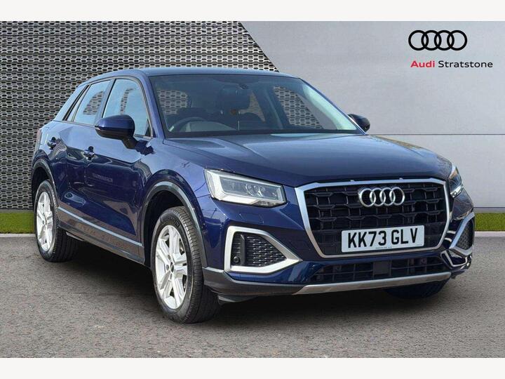 Audi Q2 1.5 TFSI CoD 35 Sport S Tronic Euro 6 (s/s) 5dr
